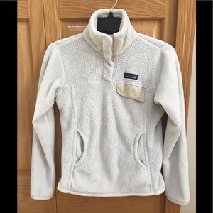 Patagonia Re-Tool Snap-T Fleece Pullover